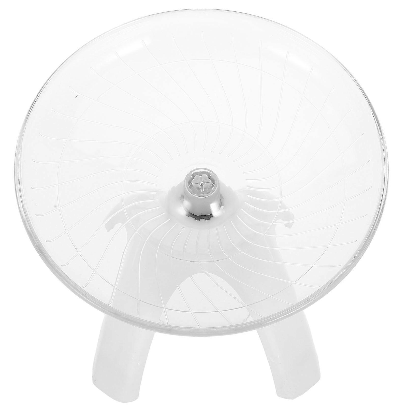 Safe Running Toy for Hamsters, Ensuring Play Sessions
