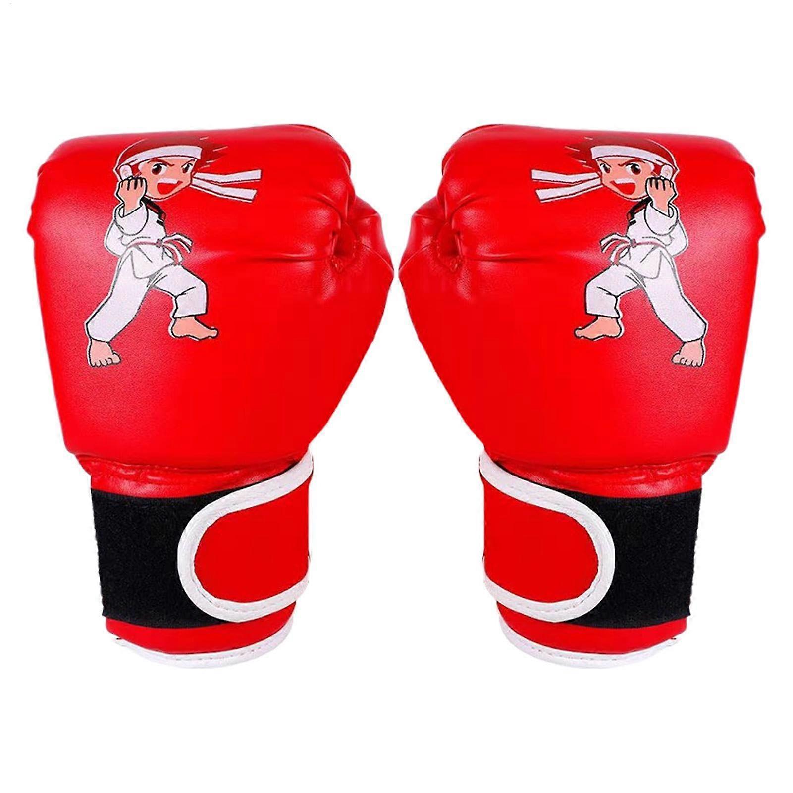Toddler Boxing Gloves, Training Mittens for 313, Punching Gloves