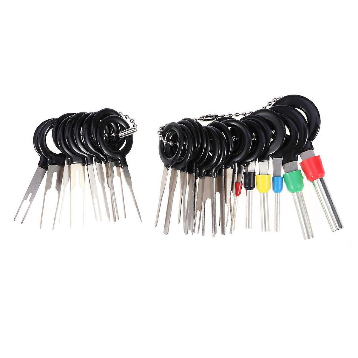 Professional Pin Removal Tool for Car Electronics, Wire Harness Repair Solution