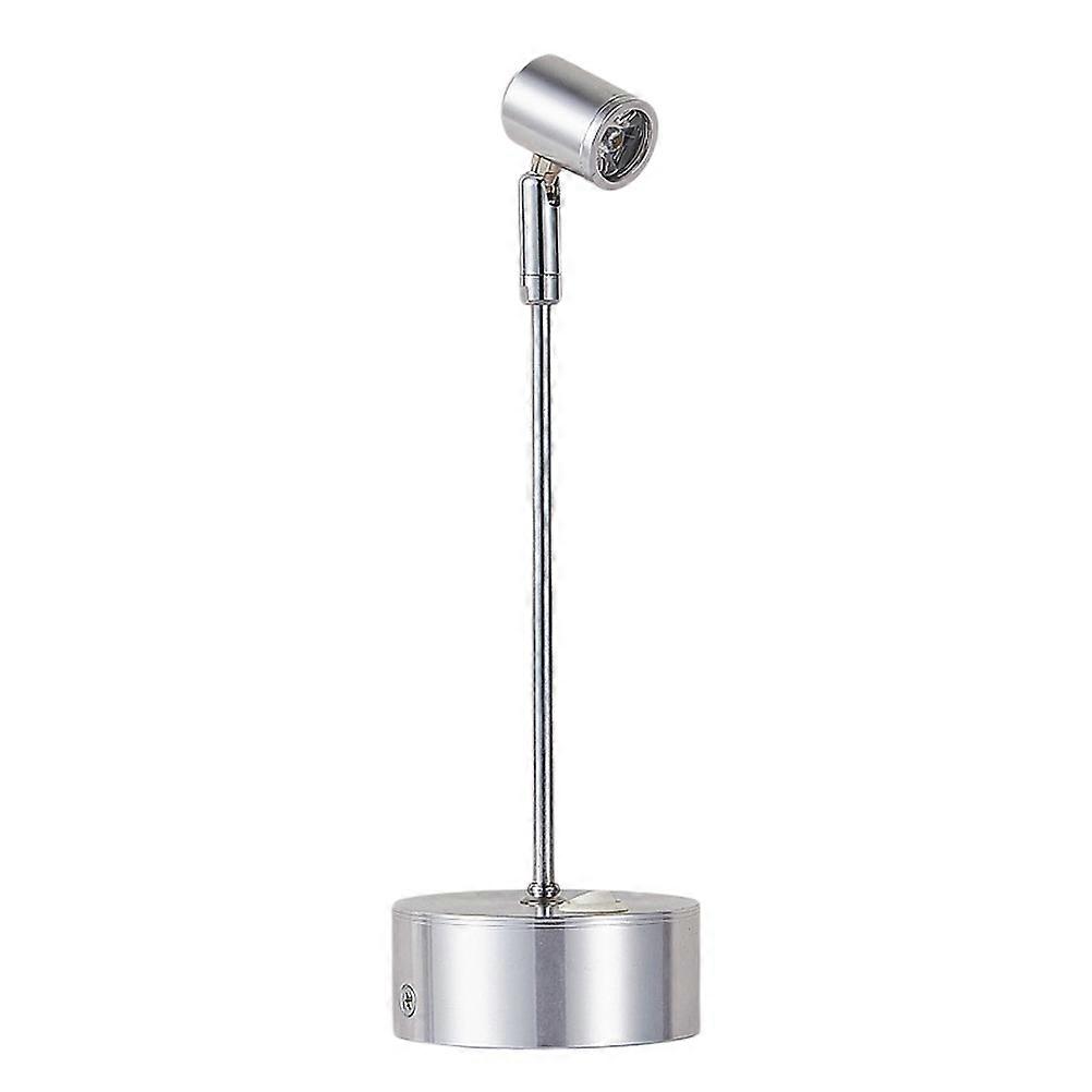 It looks like you've provided a product title or listing description for a **LED spotlight** designed for display and decorative use. To help you