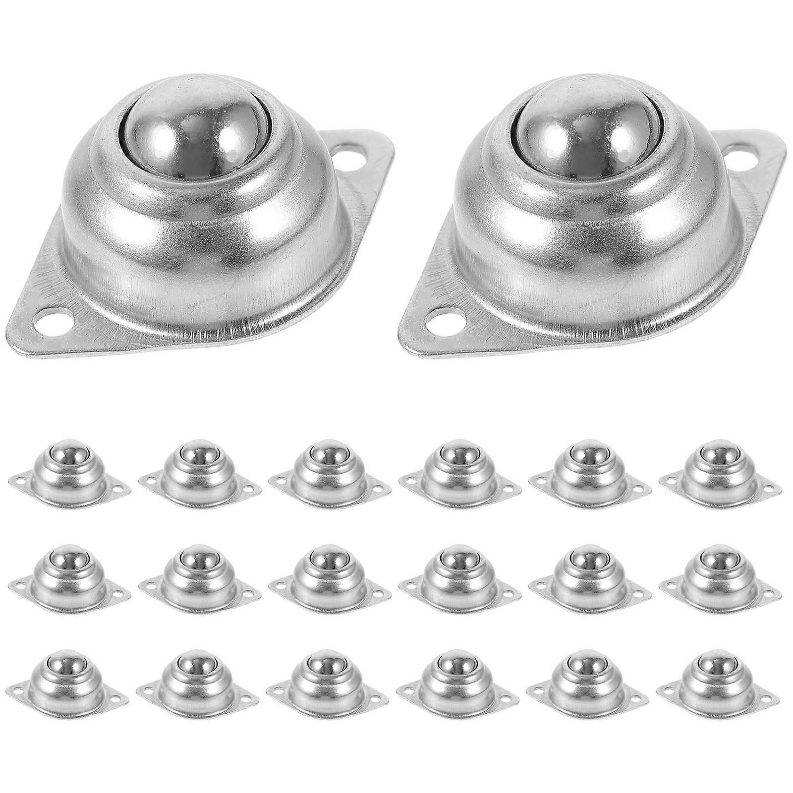 Practical Ball Transfer Components for Smooth and Silent Sliding, Heavy-duty