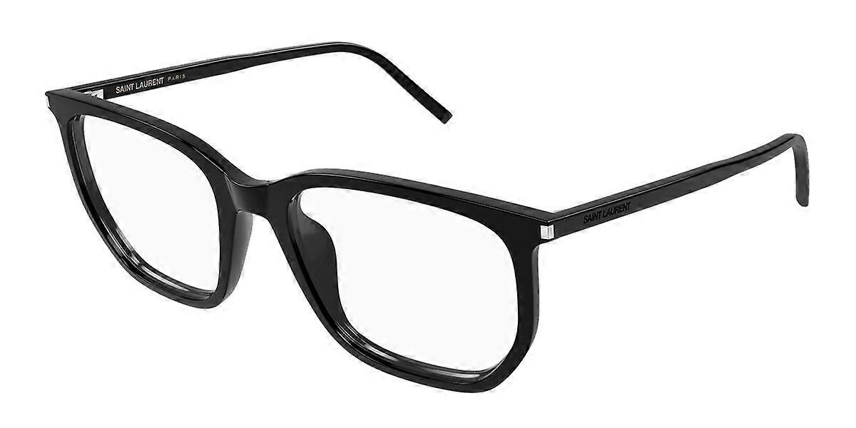 Saint Laurent SL 802 001 Unisex Eyeglasses