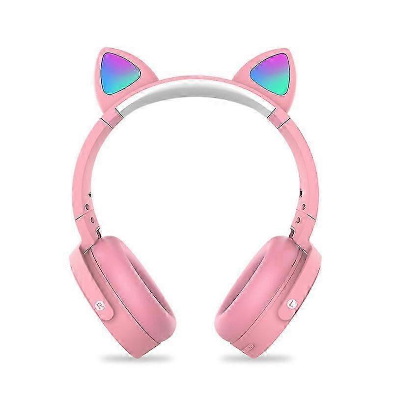 Bluetooth On-ear Headphone With Pop Bubbles,colorful Stereo Wireless Bluetooth Headset For Mobilephone Tablet Pc,foldable Adjustable For School Travel