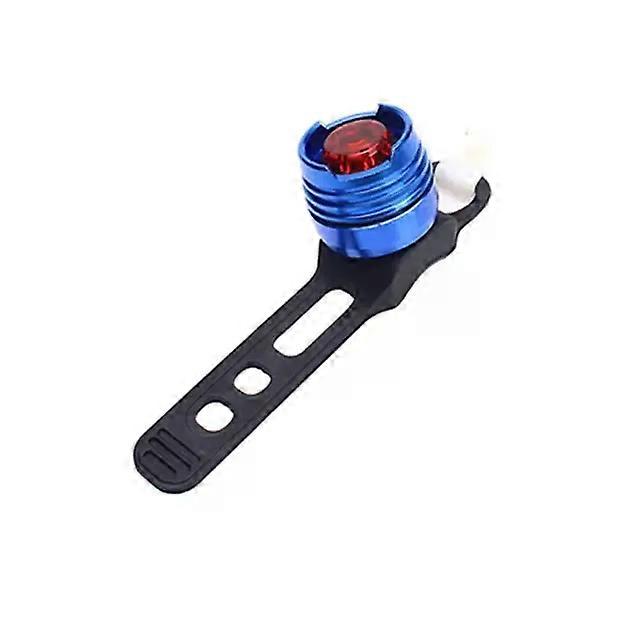 Bicycle Parts Road Mountain Bike Light LED Flash Waterproof Bicycle Tail Light Bike Rear Light Night riding safety warning lights