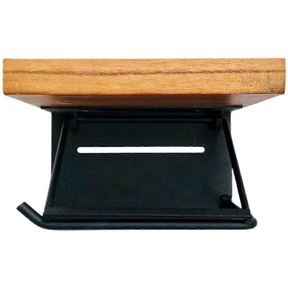 Here's a polished and concise product description for your **Minimalist Wall Mount Toilet Paper Holder**:
**Minimalist Wall Mount Toilet Paper