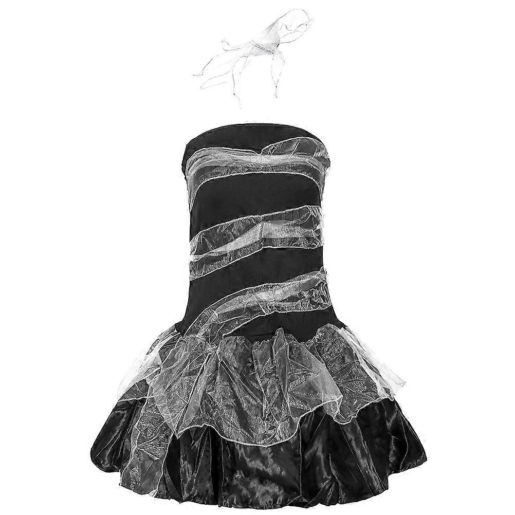 Costume Halloween Vampire Costume Performance Carnival 1Set