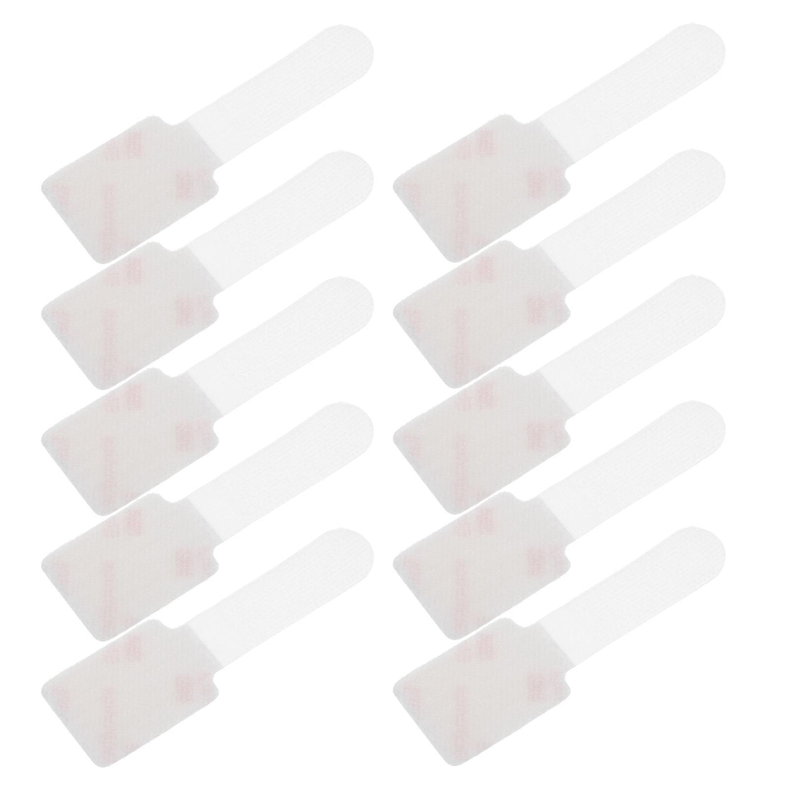 Cord Management Straps Cable Ties Reusable Organizing Cables For Headphones Data Cables Network Wires 10Pcs