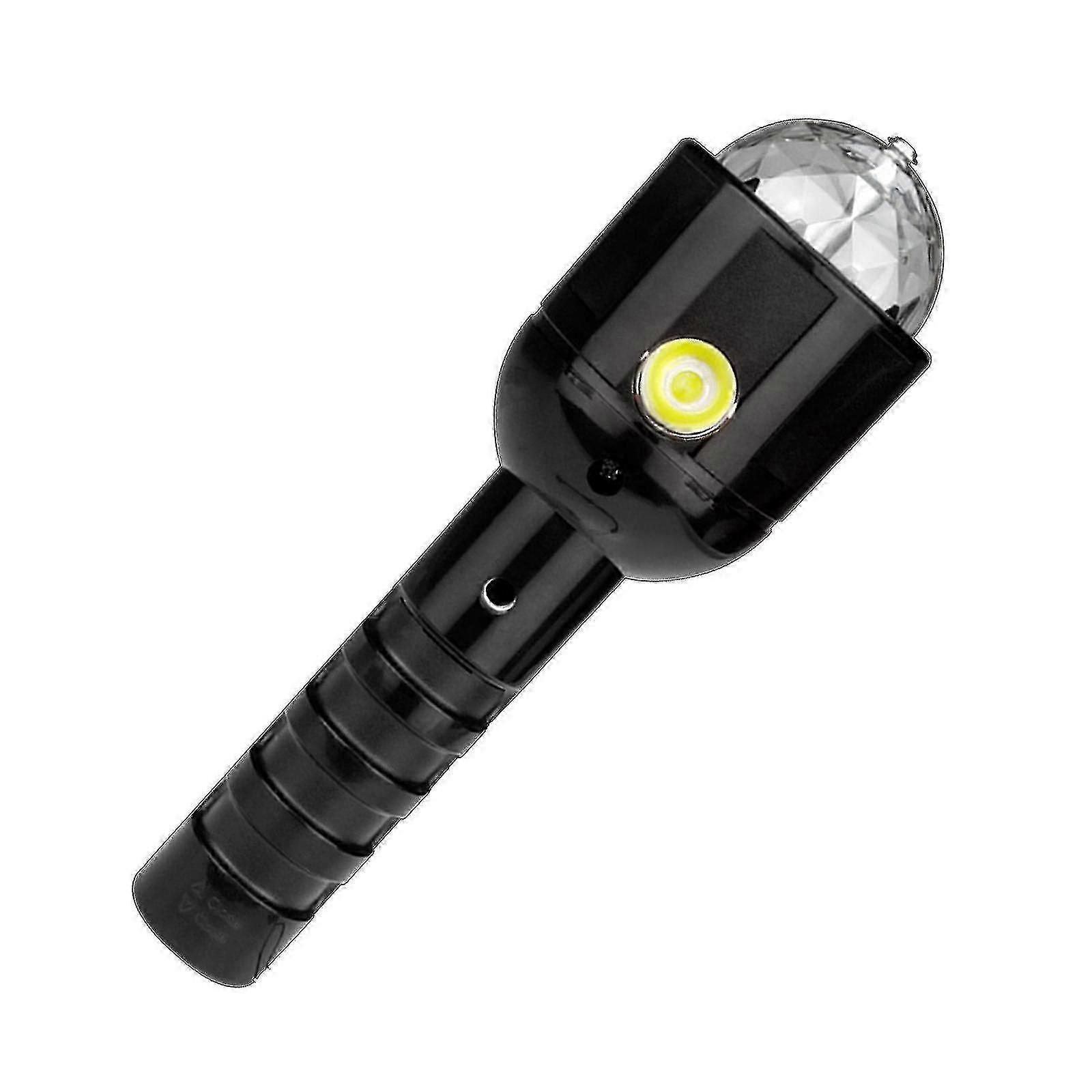 Dj Machines 3w Disco Light Stage Colorful Crystal Led Rgb Flashlight Led Bulbs