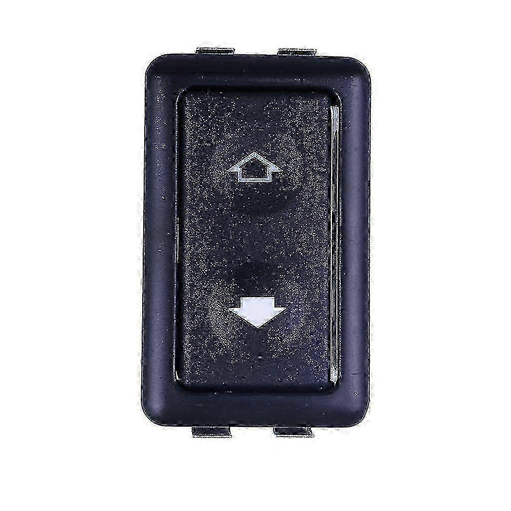 Universal 12-24V 6Pin Car Electric Window Switch & Auto Power Controller hwy