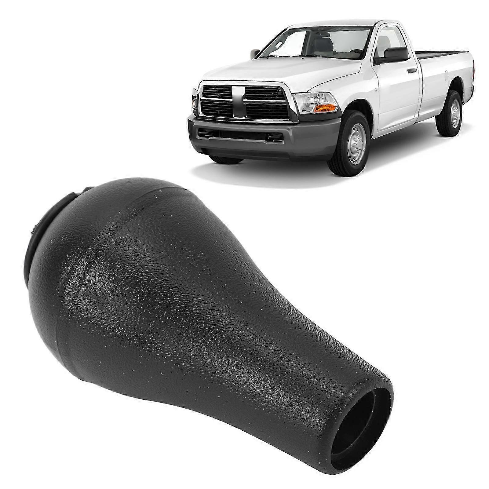 Manual Transmission Shift Knob 52104174 Ergonomic Car Stick Lever Handle Shifter Head for Wrangler 1997 to 2006