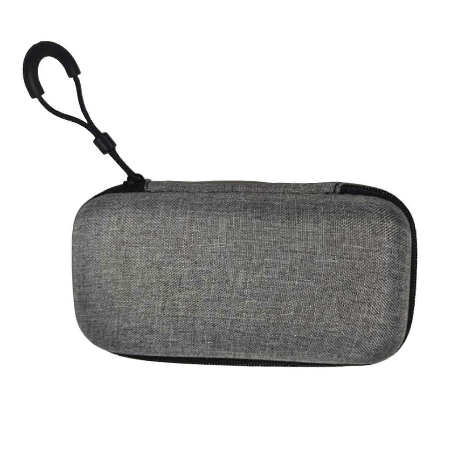 Storage Bag Carry Case for RG28XX Scratchproof Handbag Handheld Game Console Shockproof Protector Case with Mesh Pocket