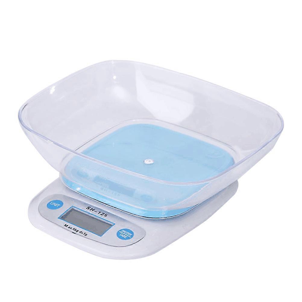 Home Electronic Scale Electronic Scales Food Preparation Lcd Screen Display 1Pack