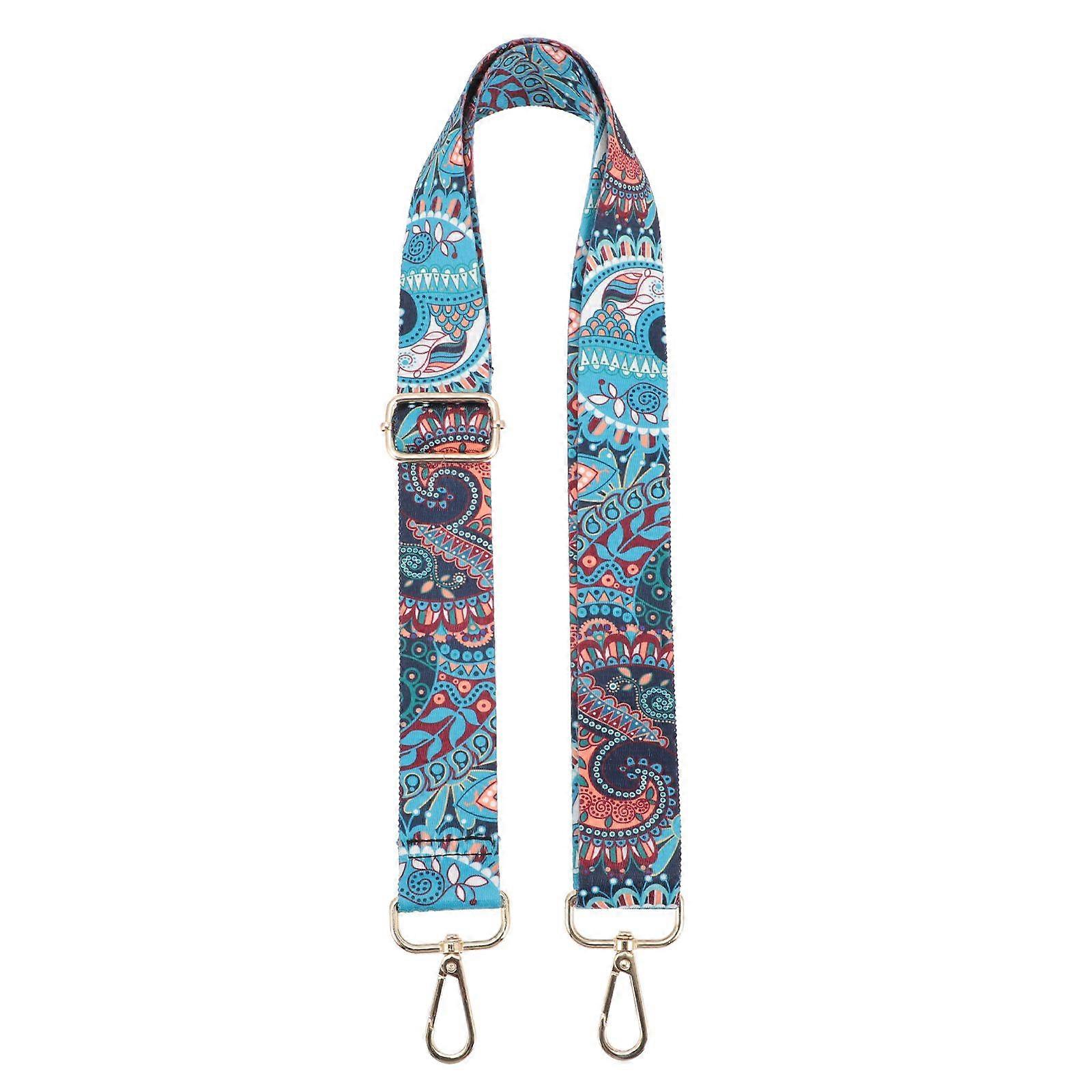 Wear-resistant Banjo Strap Adjustable Banjo Belt Replacement Banjo Belt