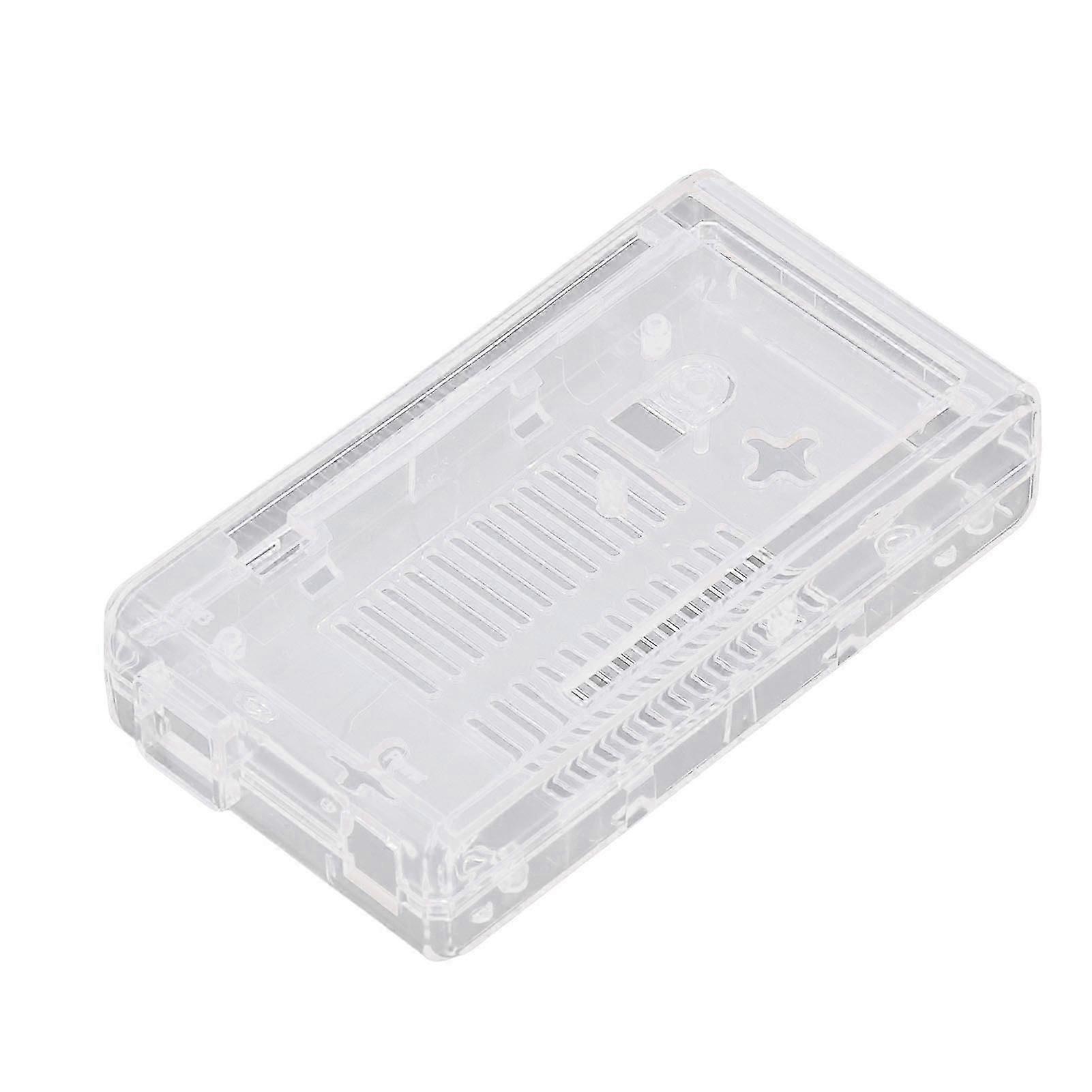 Circuit Board Case Protective Casing ABS Enclosure Shell Housing Electronic Component Transparent