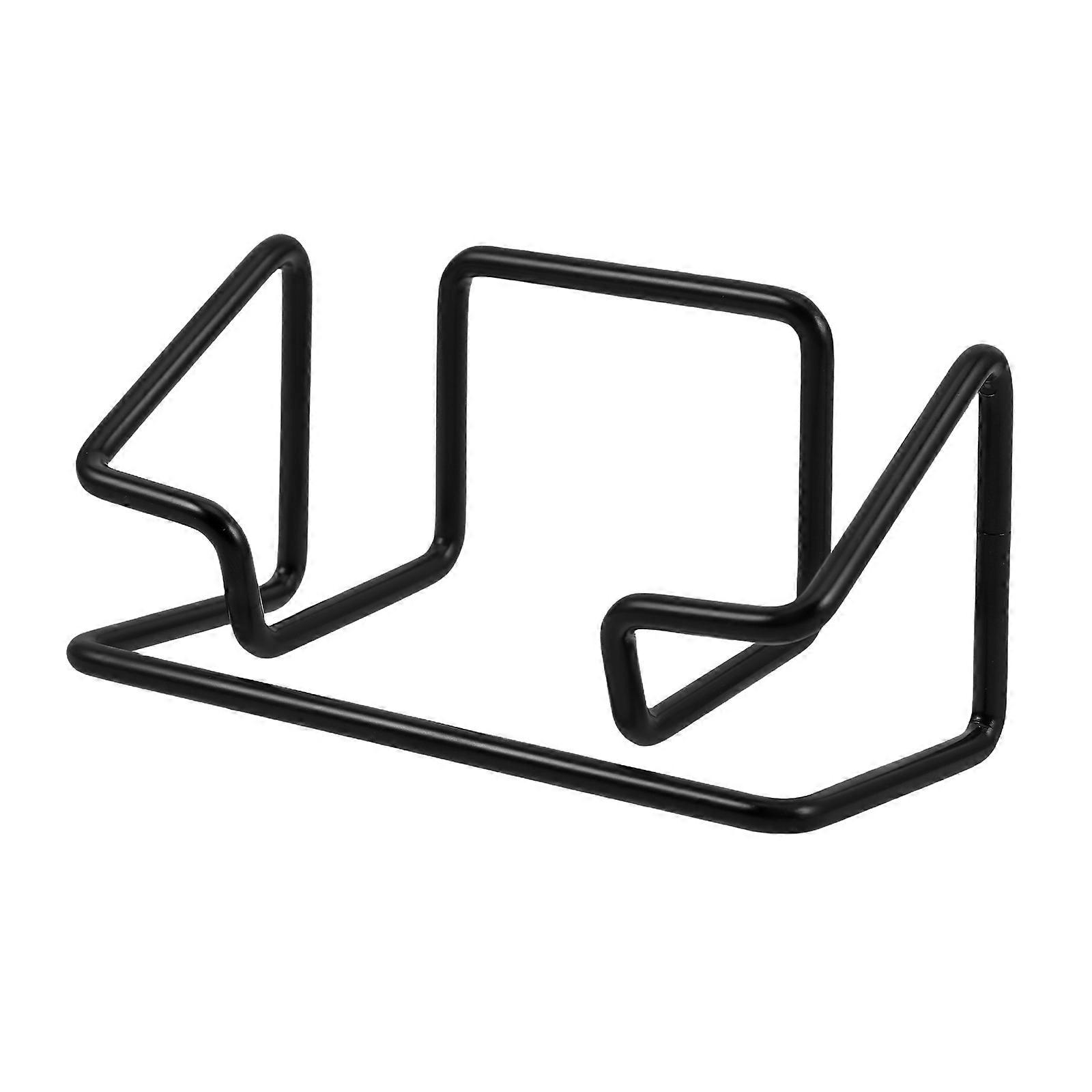 Kart Tutucu Standı Kartvizit Ekran Profesyonel Ayarlar Kolay Erişim 10.00X5.00X4.80CM 1 Adet