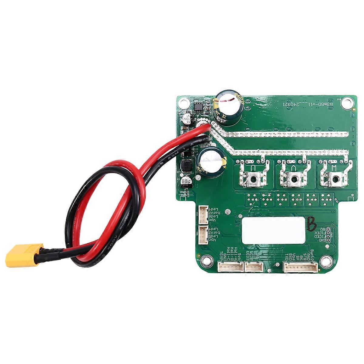 10 Inch Scooter Spare Parts Motherboard Controller Accessory