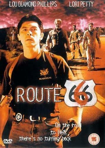 Route 666 [DVD] DVD - Regio 1
