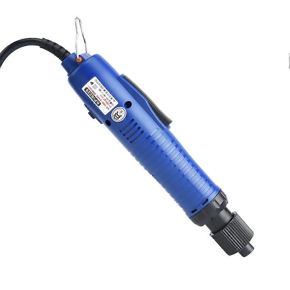 Semi-Automatic 24.5cm Electric Screwdriver, 2.8N.m Torque, 745g