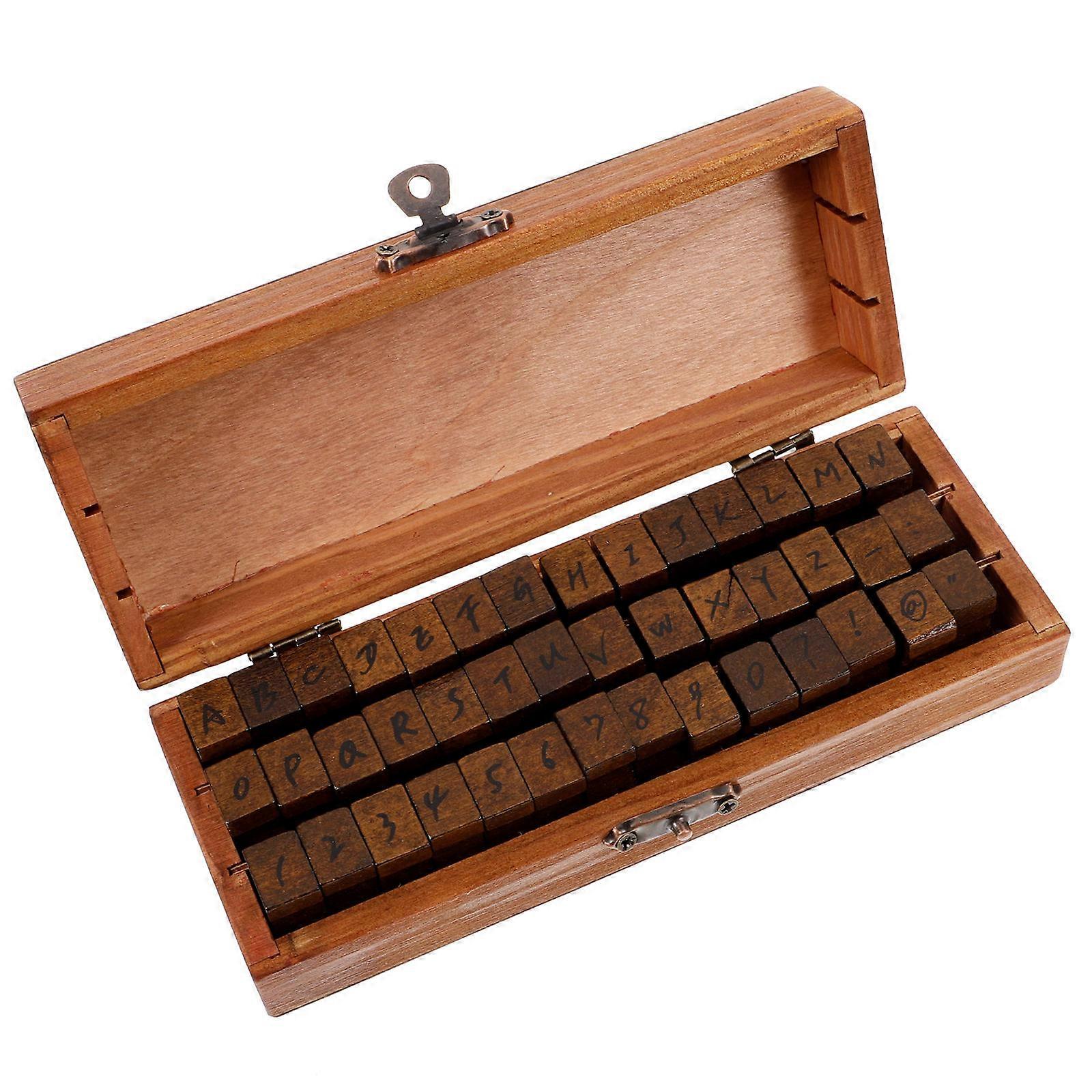 Design Letter Set for Crafting, Scrapbooking, Tags and Creative DIY Projects