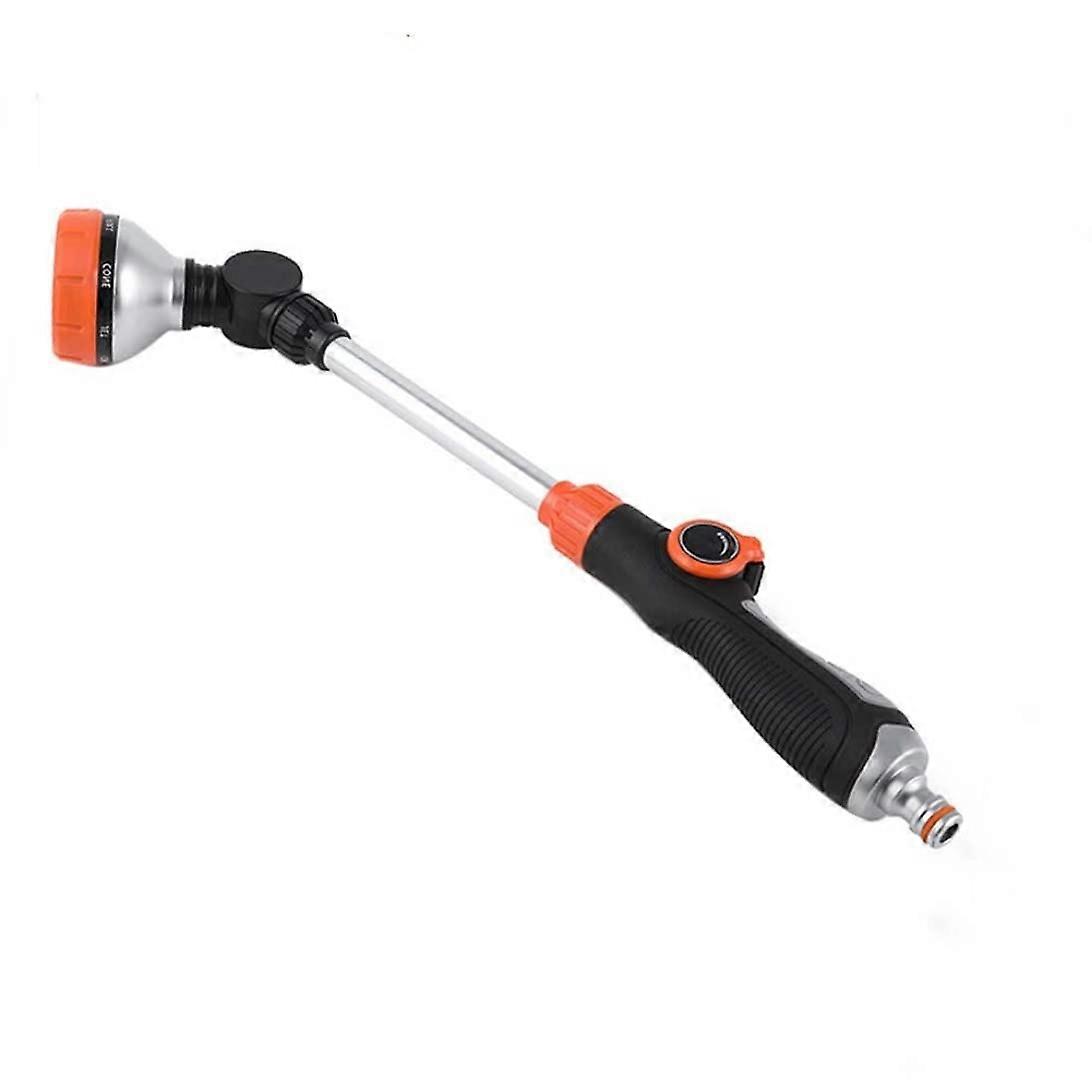 Garden Hose Wand High-Performance Long-Nozzle Sprayer For Hanging Basket Watering