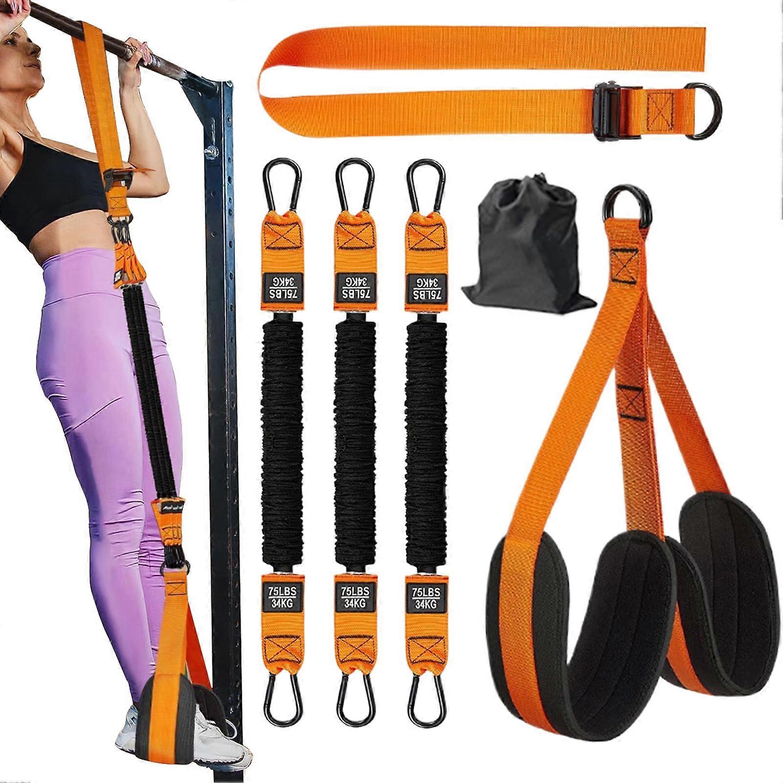 Pull Up Assistance Bands Adjustable Training Strap Ref: 8629