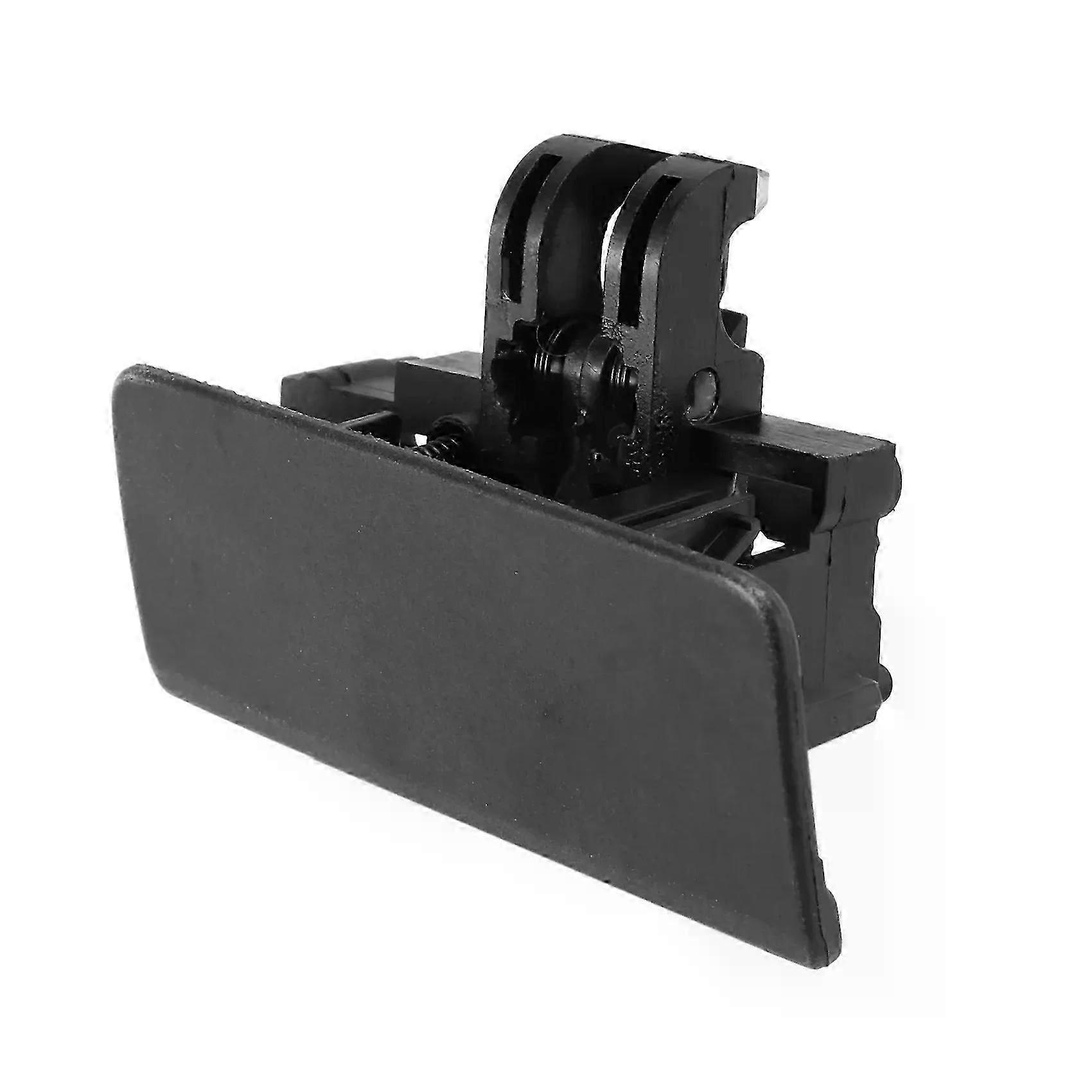 Fit For Fiat Grande Punto Black glove box Front lid handle catch New and Genuine