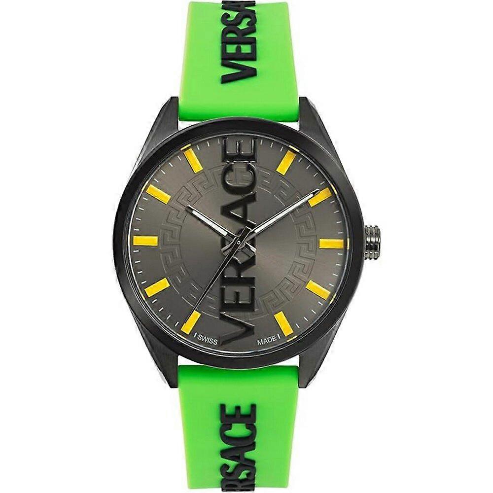 Versace - VE3H00923 - Wristwatch - Men - Quartz - V-Vertical