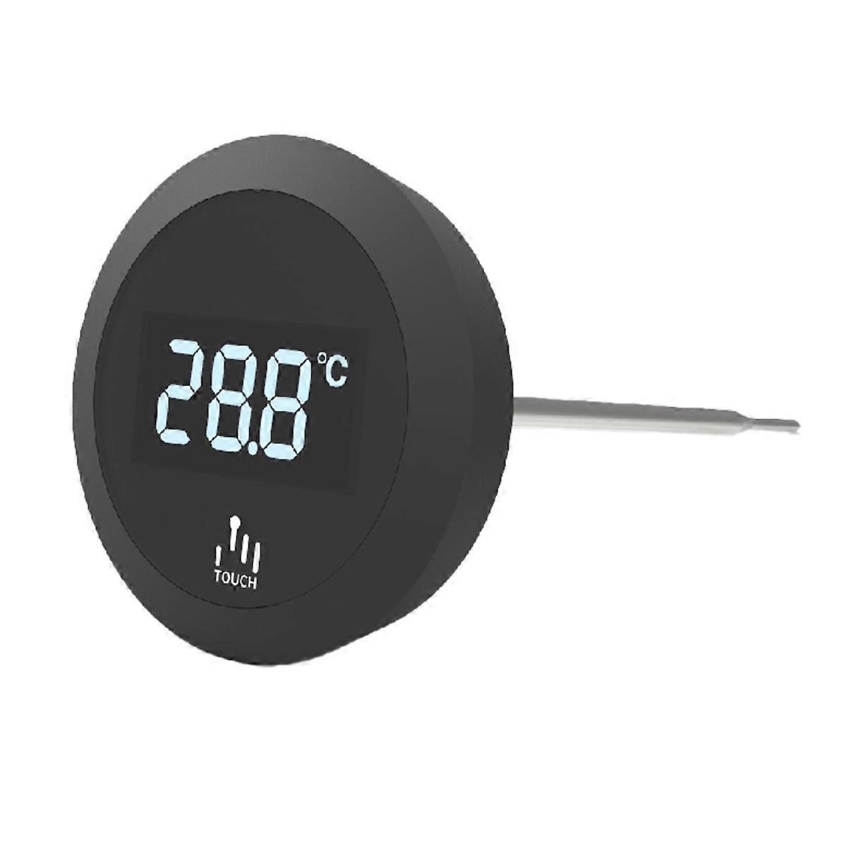 Sonde de cuisine numérique sans fil pour barbecue, sonde de cuisine électronique, eau, lait, viande, café