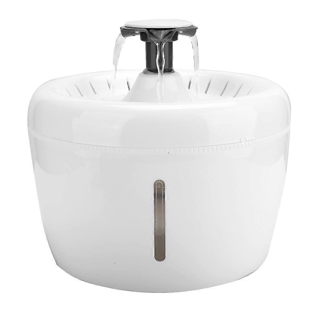 Pet Dog Cat Intelligent Automatic Drinker Circulating Electric Water Dispenser USB InterfaceBasic Type