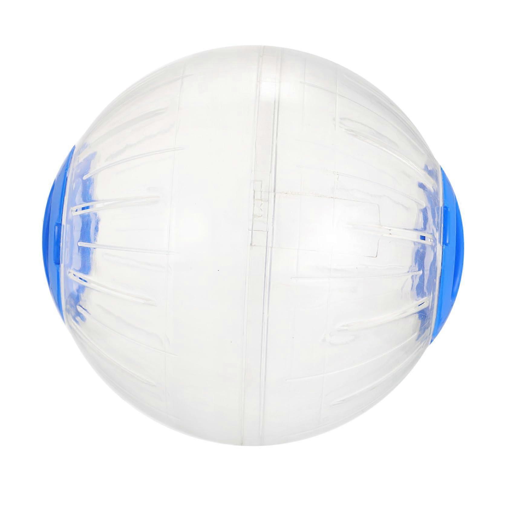 Hamster Exercise Wheel Pet Rolling Ball for Hamsters and Small Animals, Durable for Active Training in Rodent Cages and Pet Owners