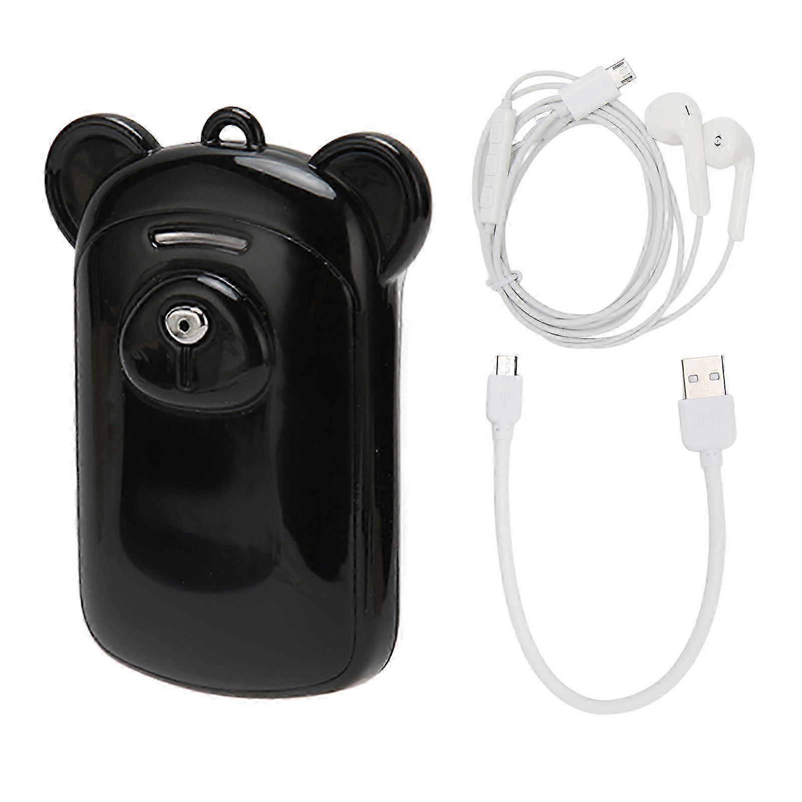 Digital Voice Recorder with Noise Reduction and Voice Activation for Lectures and Meetings