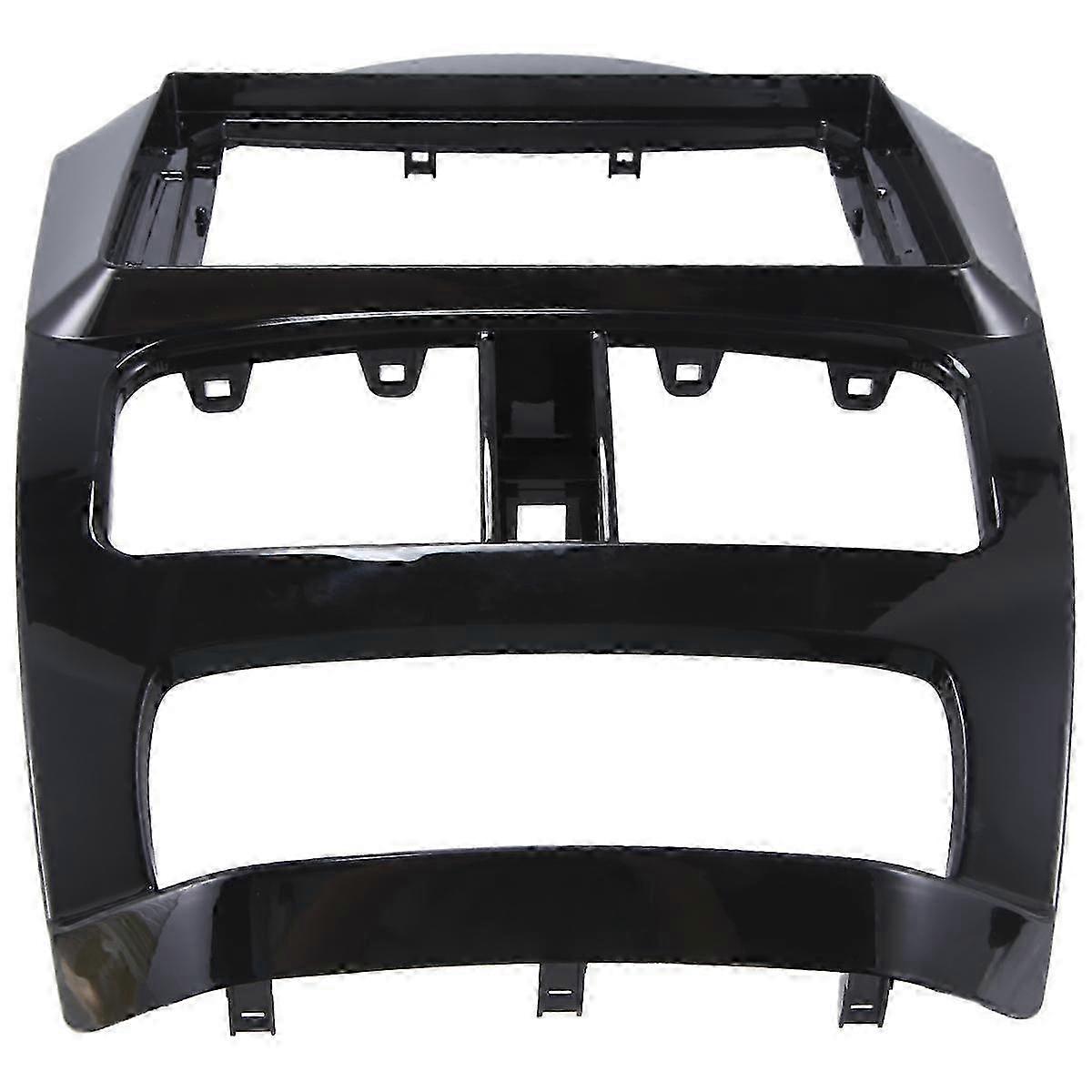 2 Din 9 Inch Radio Fascias for Compatible Models 2010-2013 Android DVD Stereo Panel Installation Frame