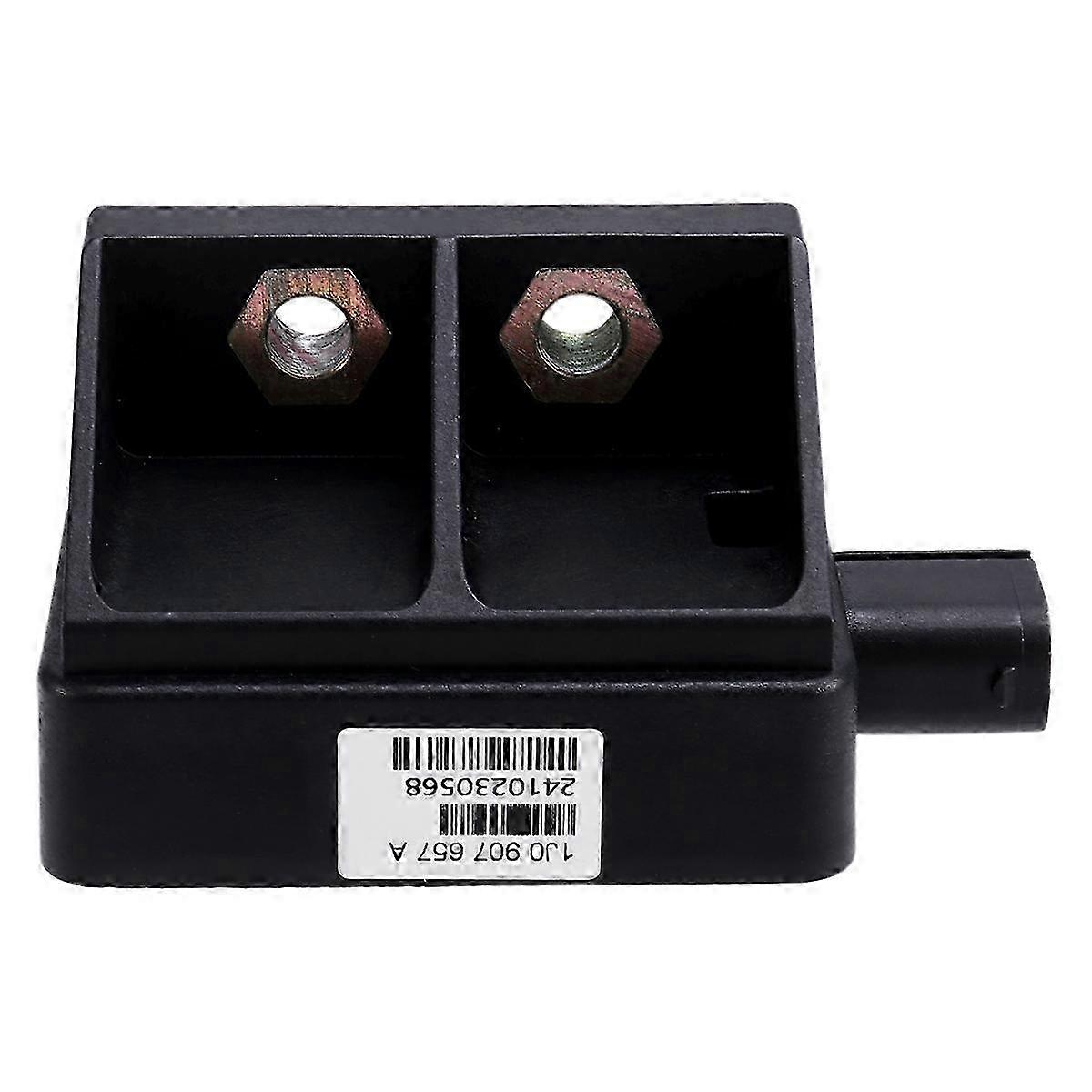 1J0907657A Car Yaw Rate Sensor ESP Sensor Compatible with Seat 1J2907637A