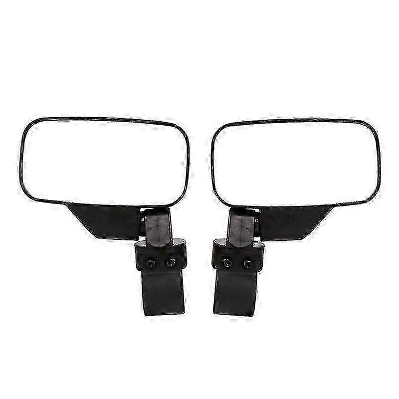 Adjustable Rearview Side Mirror for ATV/UTV Compatible with Certain Brands