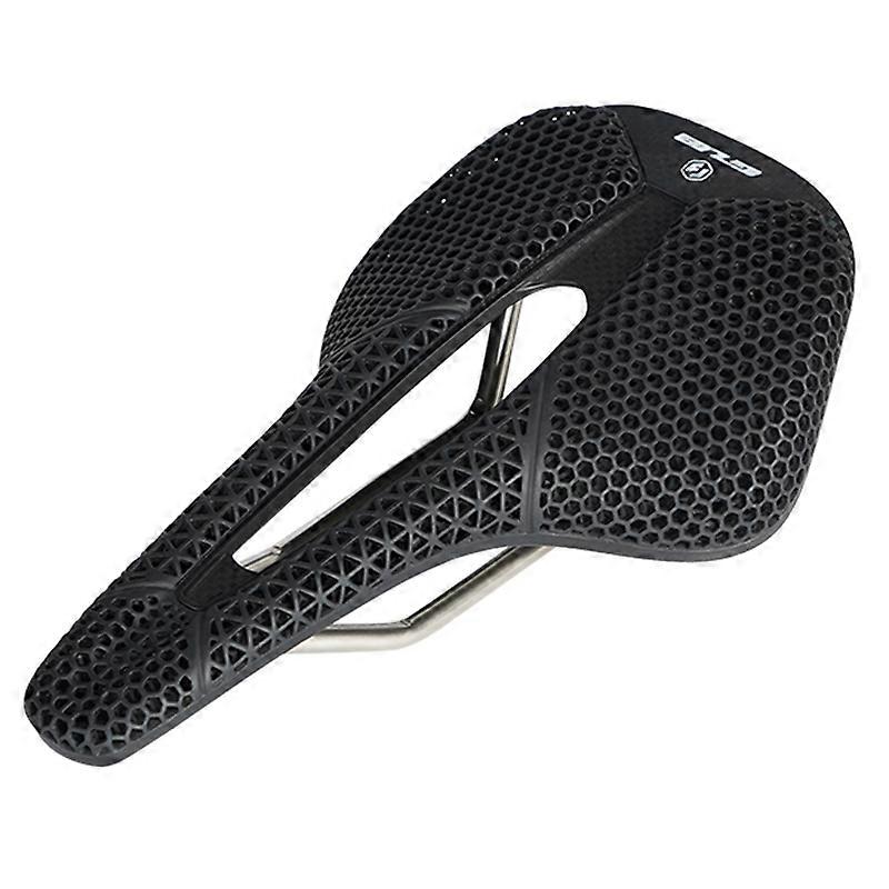 GUB 1169-143 Selle de vélo imprimée en 3D VTT Cyclisme sur route Respirant Nid d’abeille Coussin de siège léger