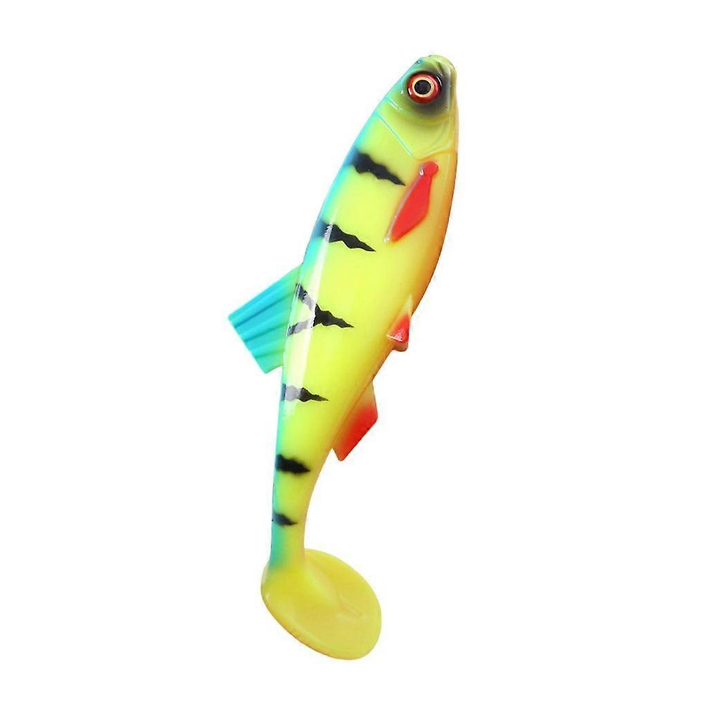 Swim Baits Artificial Baits for Trout Walleye 20.3cm Soft Fishing Lures