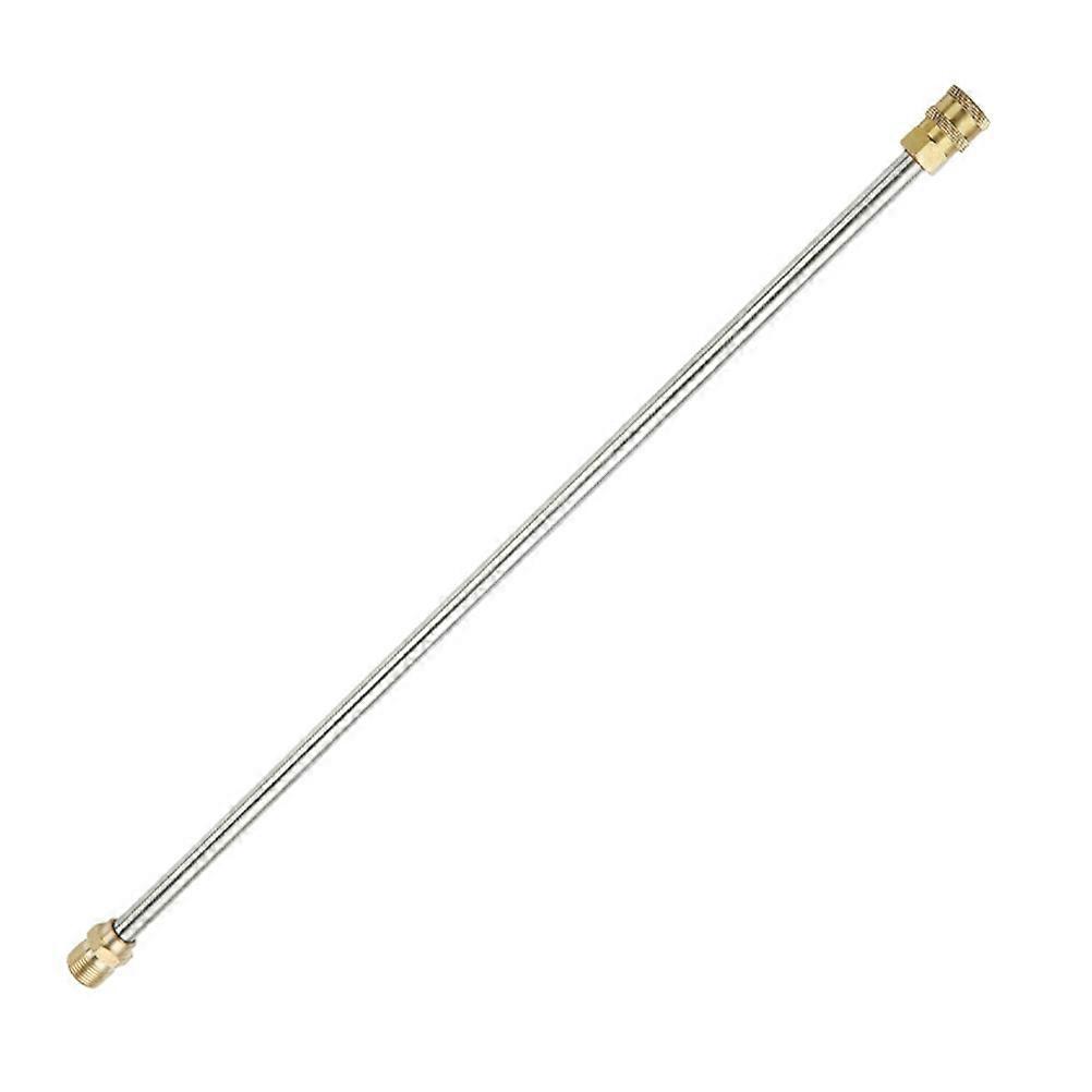 Pressure Washer Extension Wand for Quick Car Washing and Outdoor Cleaning – Durable, Leak Resistant Design
