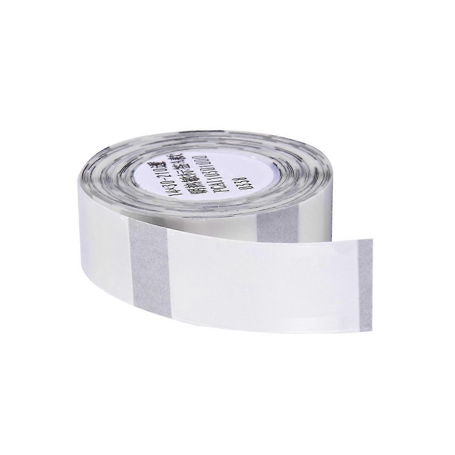 Thermal Printing Label Paper Barcode Price Size Name Blank Labels Waterproof Tear Resistant 14*30mm 210sheets/roll for Home Organizer Supermarket Stor
