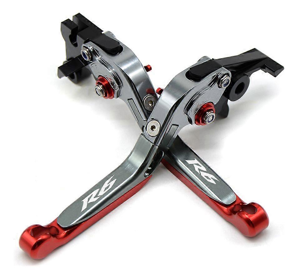 Brake Clutch Levers For Yamaha Yzf R6