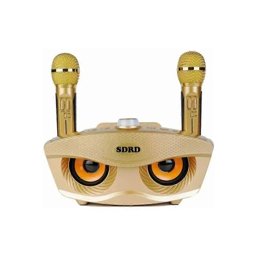 Wireless stereo karaoke system Owl OWL SDRD SD-306