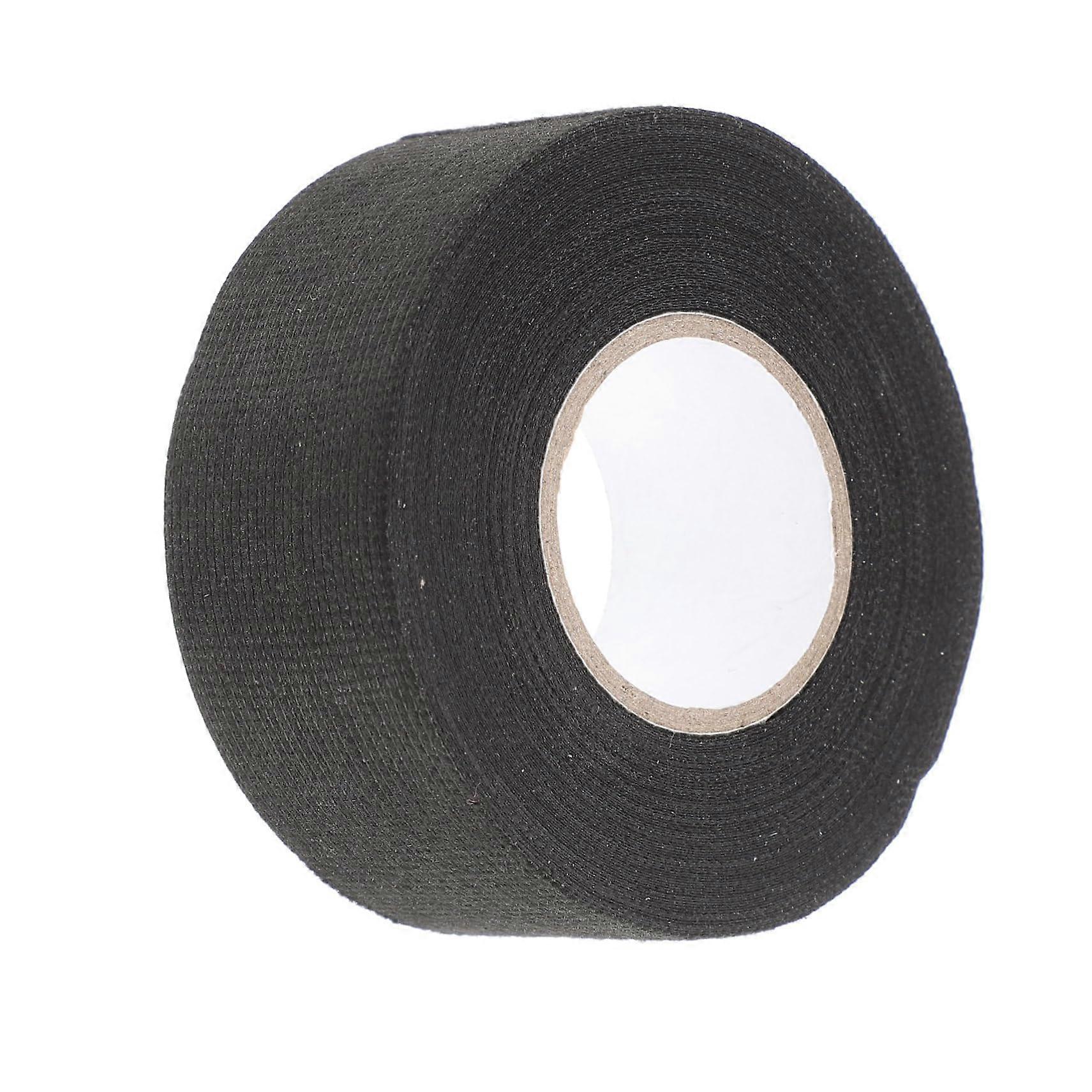 Temperature Resistant Auto Wire Harness Cloth Tape Flame Retardant Insulation For Automotive Wiring Noise Reduction