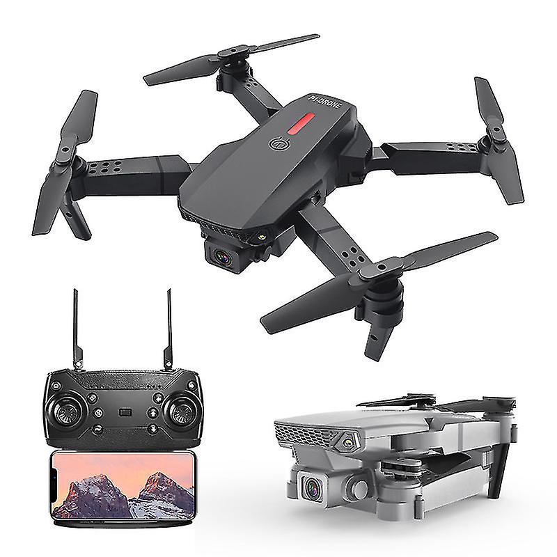 Drone Aerial Photography E88pro Camera 4k Hd 4-axis Aircraft