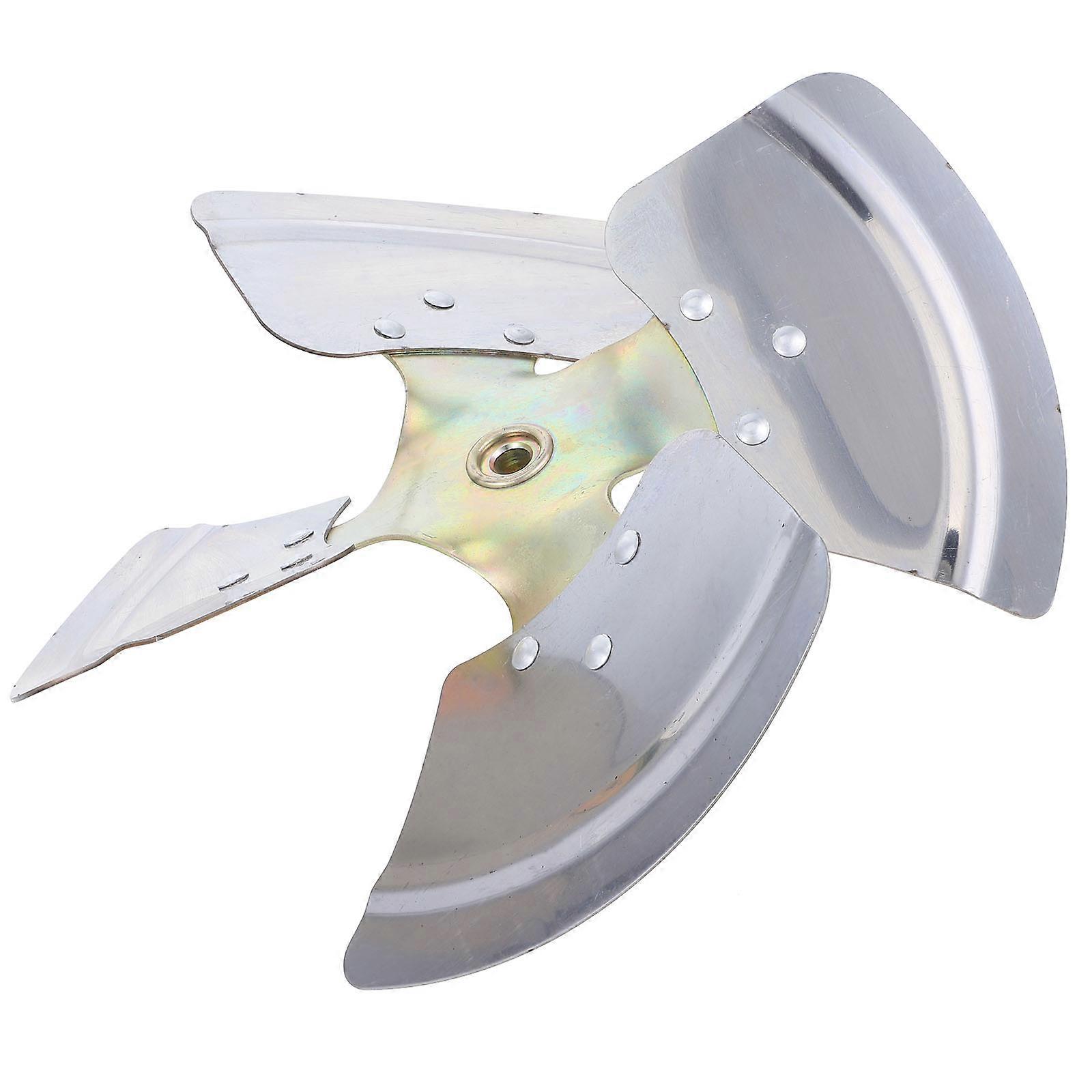 Industrial Ceiling Fan Replacement 305mm Wall Mounted 4 Heavy Duty Quiet Air Circulation
