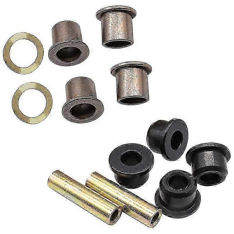 מכונית מועדון תקדים סיכה גל מכונת כביסה / ציר Bushings ערכה ועלה קדמי קפיץ bushing ושרוול Ki