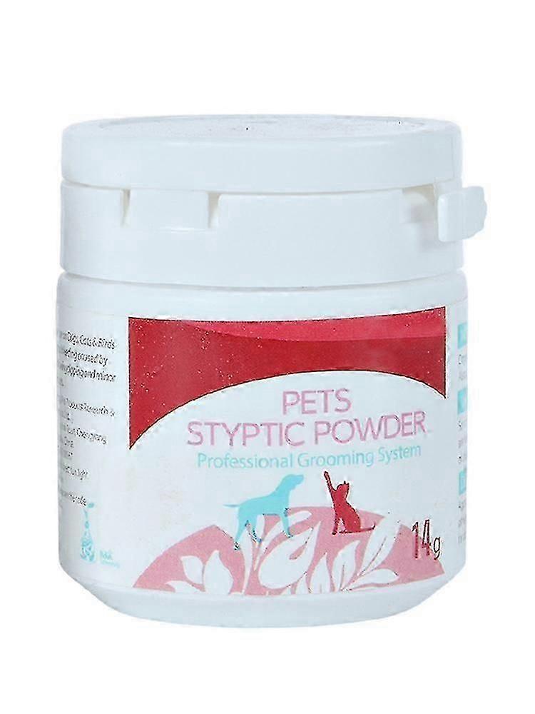 宠物止血粉 指甲 宠物用品 狗用品 狗止血粉 伤口出血 宠物美容 家居用品