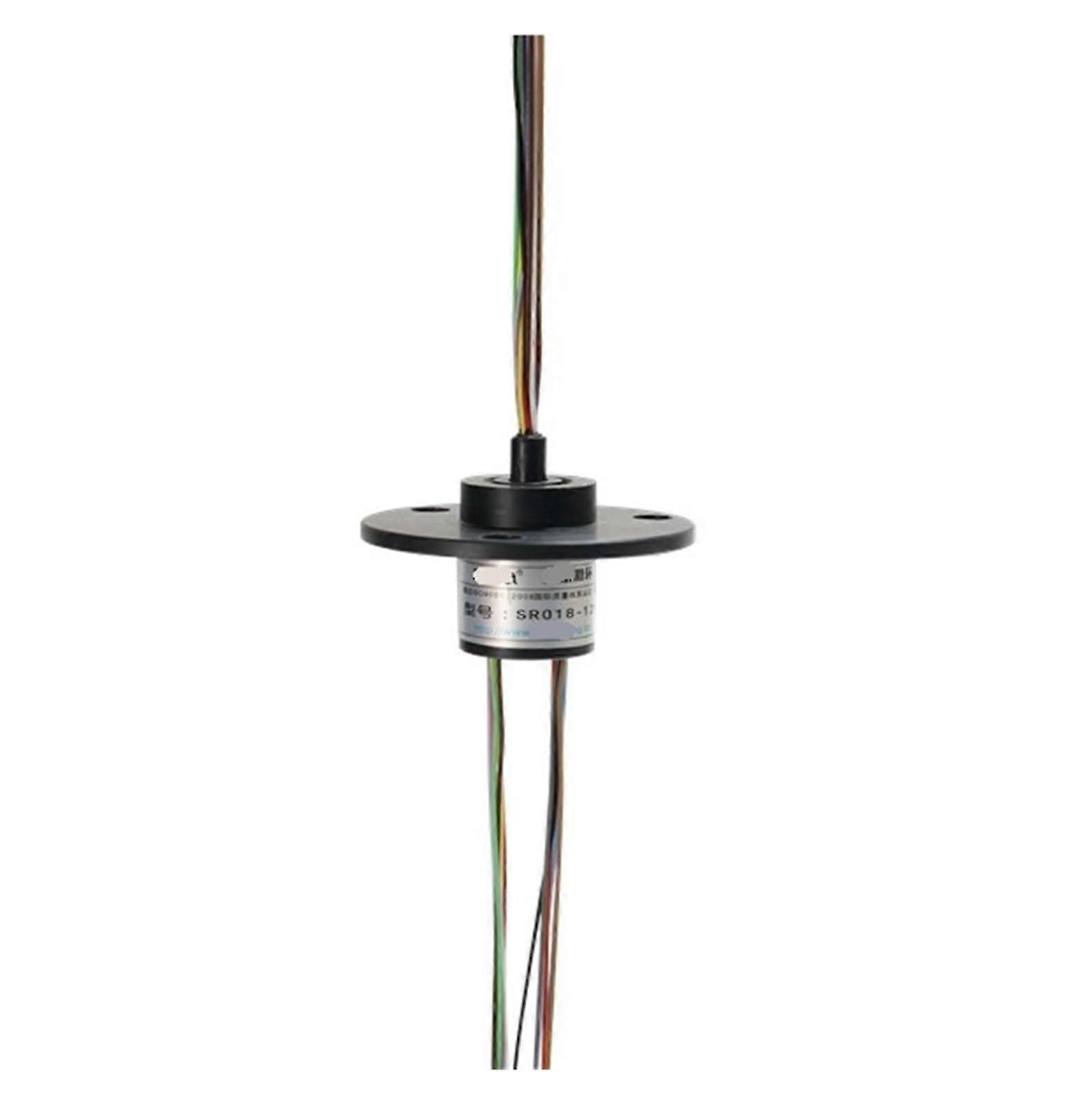 SR01812S Conductive Slip Ring Electrical Rotary Joint