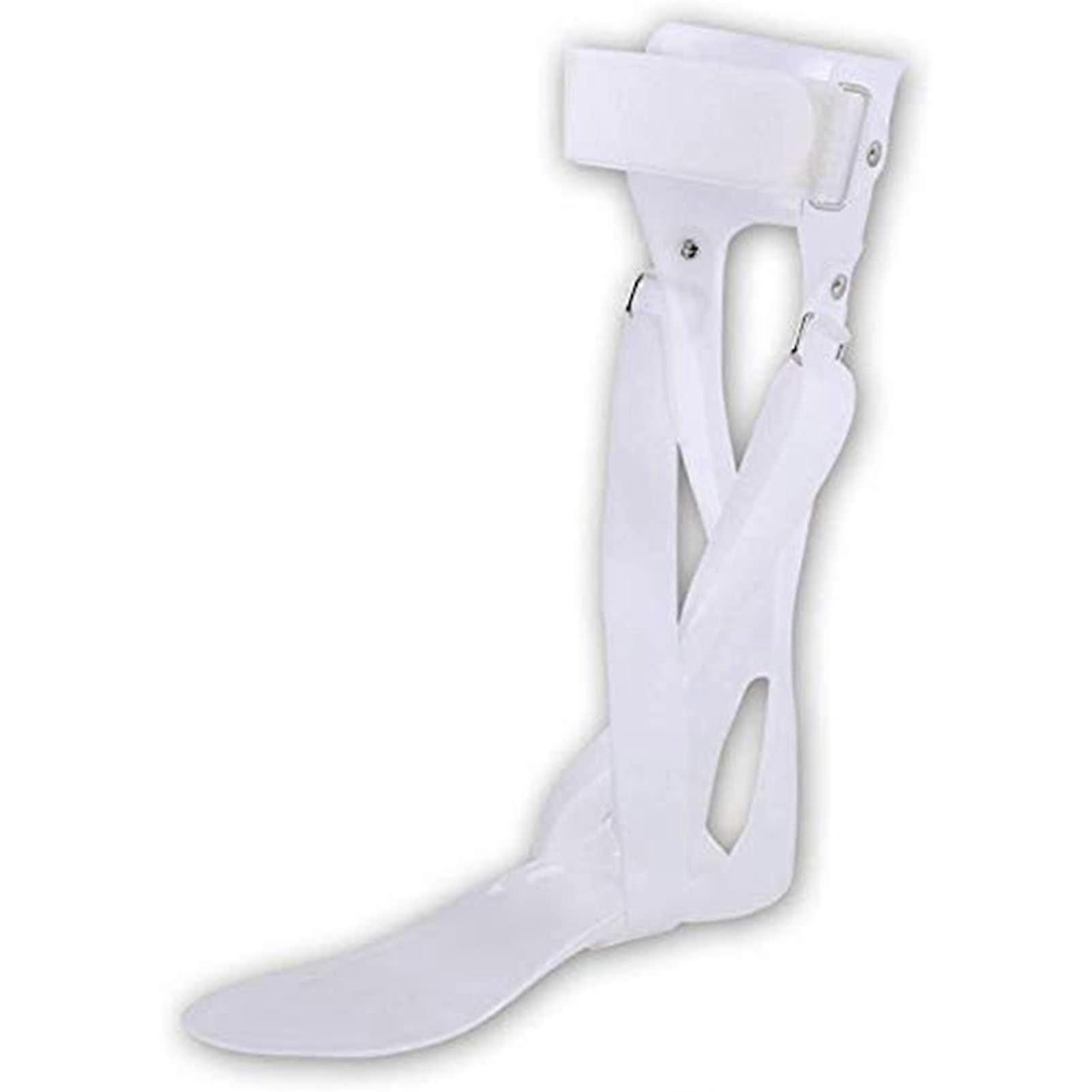 AnkleFoot Orthosis, Adjustable Ankle Brace for Improved Gait, LeftM