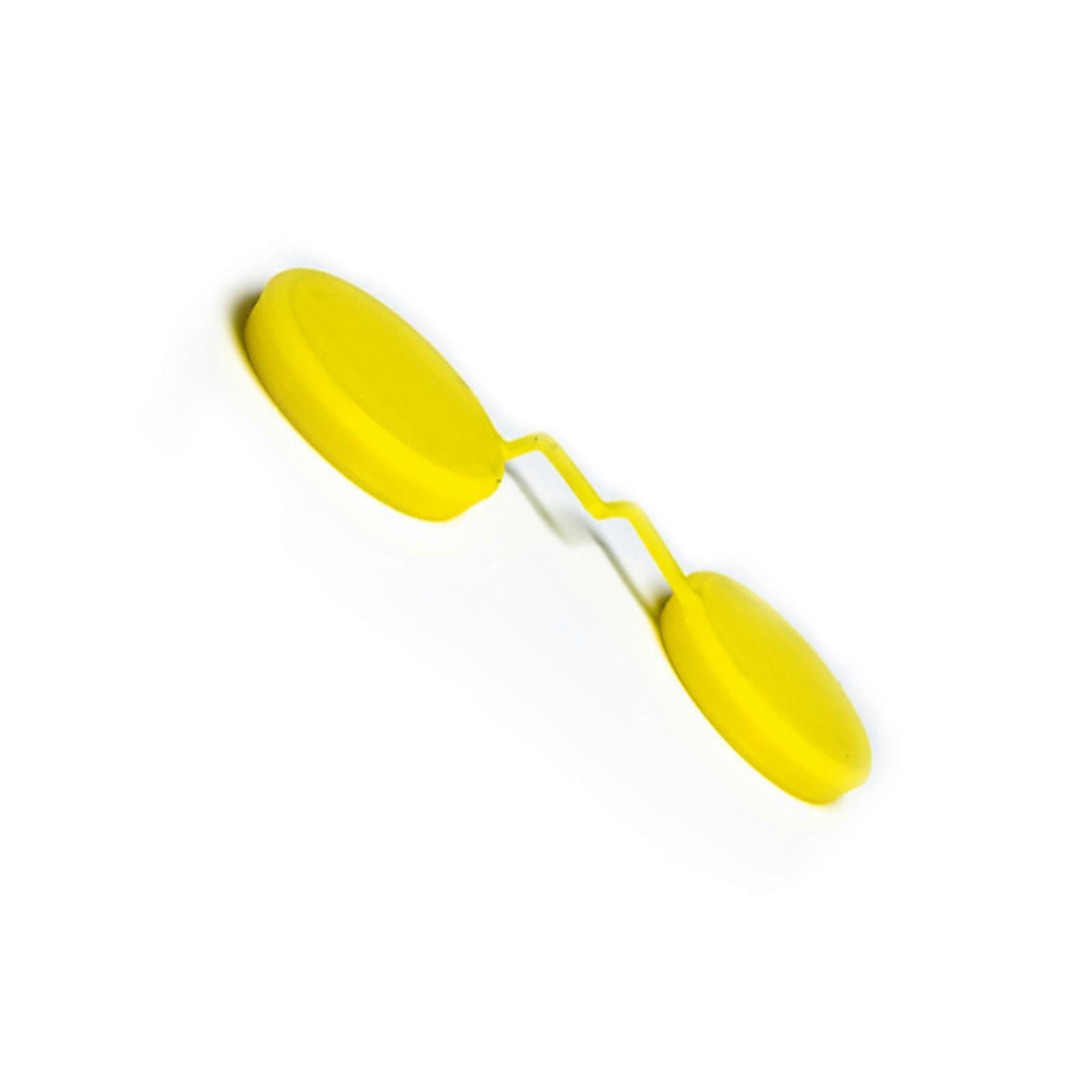 Lens Protective Cover For Goggles 3 Sturdy And Lightweighted Case Pad For Long Time Use Multicolor