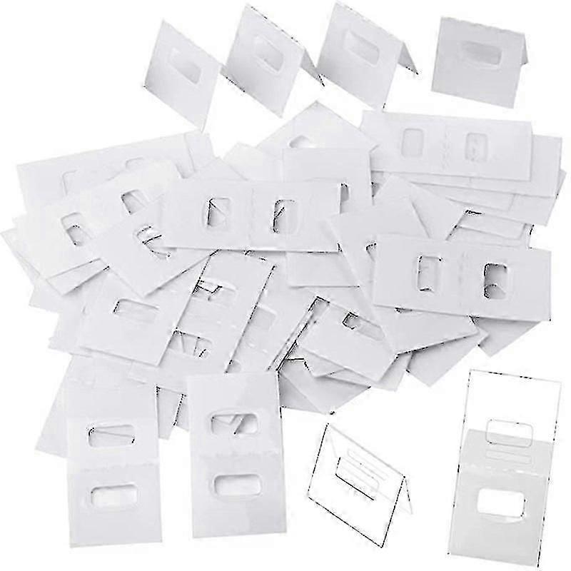 Vertical Blind Repair Clips, 20pcs Blind Vane Savers, Window Blind Replacement Tabs, Vertical Blind Fixing Clips