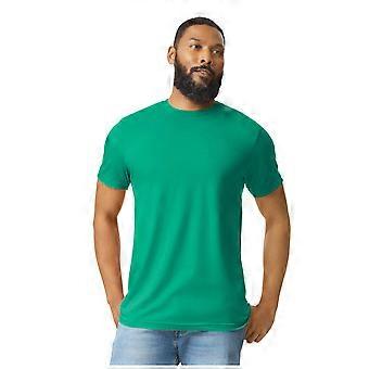 Gildan Unisex Aikuisten Softstyle CVC T-paita